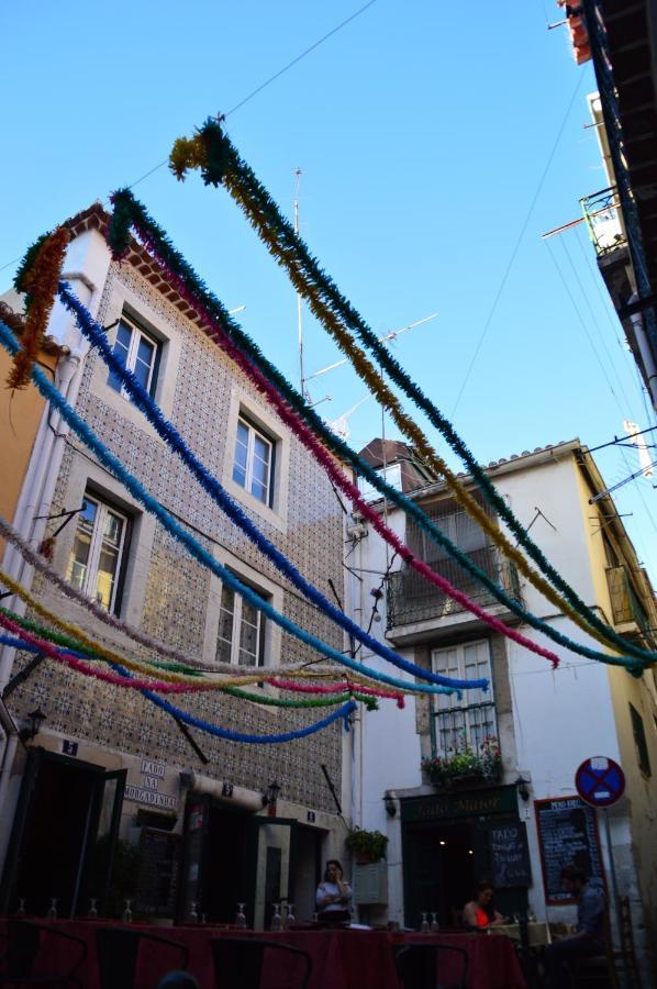 Alfama Fado Studio Lisbon Exterior photo